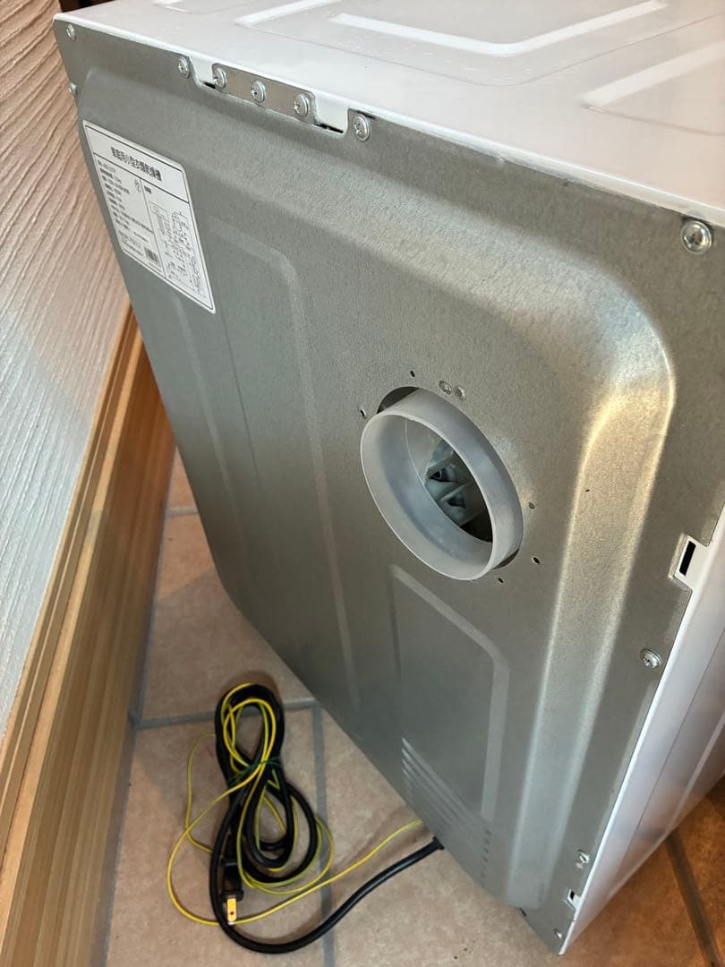 【美品☆】2025年末削除予定。moco 小型 乾燥機