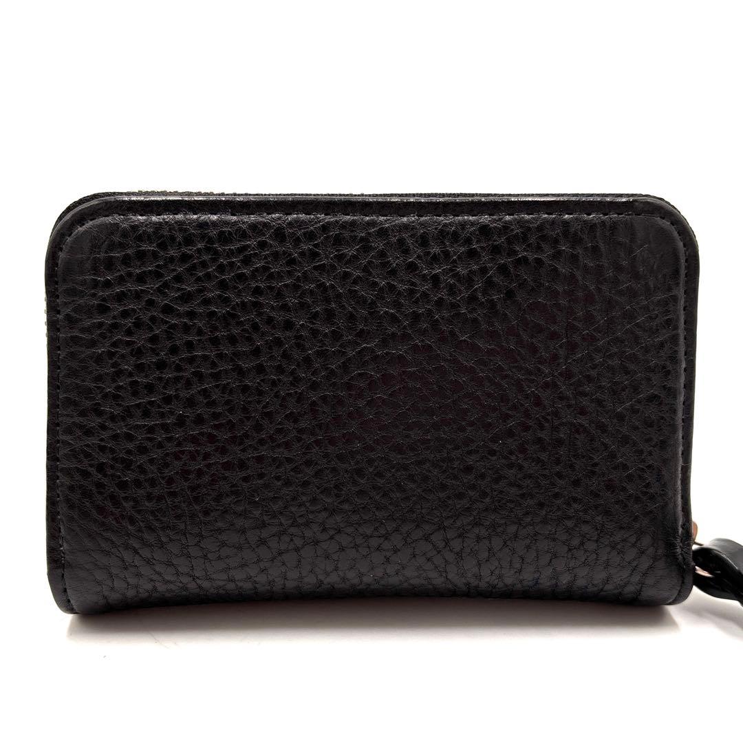 【現行品・未使用保管品】ポーター スプレンダー  & カードケース 黒 革