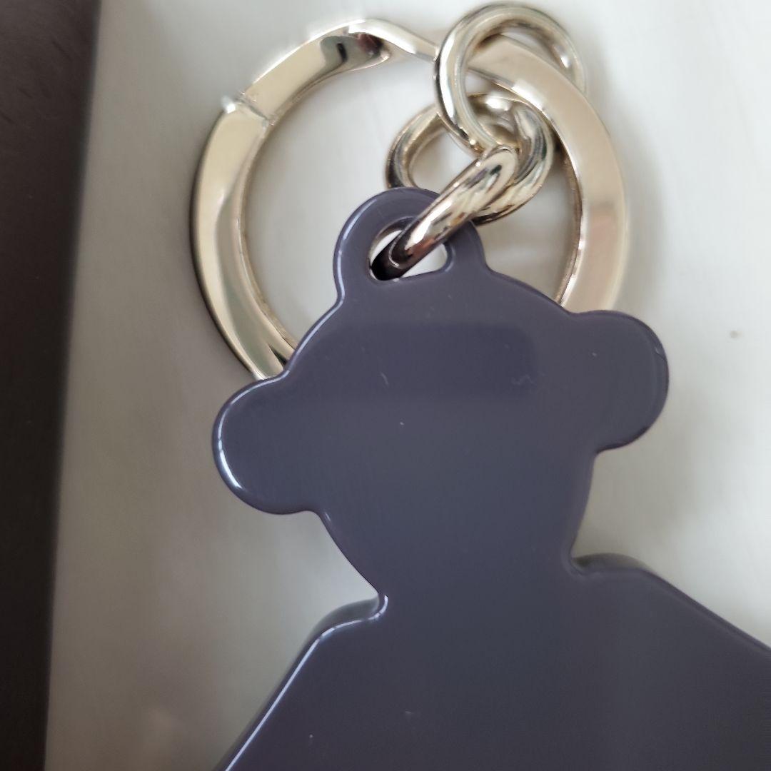 GUCCI　チャーム　くま