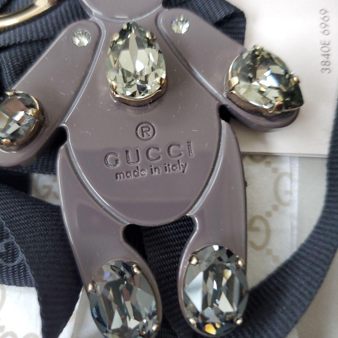 GUCCI　チャーム　くま