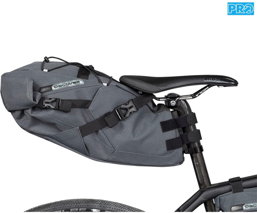 アクセサリー SHIMANO PRO DISCOVER Gravel Ride Bags