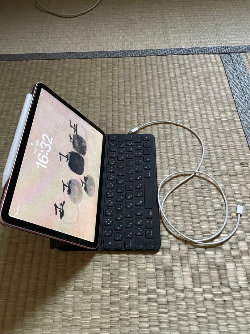 Apple iPad Air (第4世代) 256GB ローズゴールド