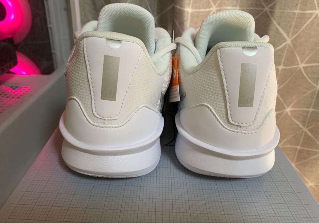 サブリナ3 28.5 新品未使用 ホワイト/ミント