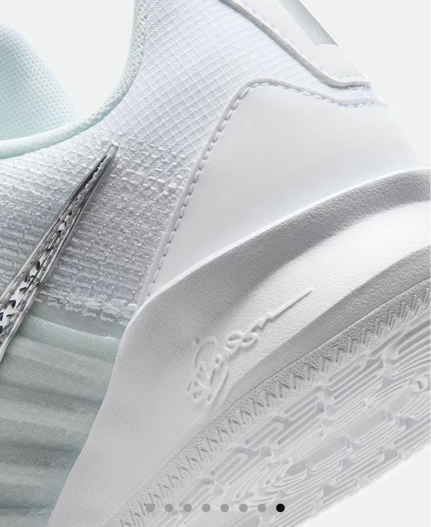 サブリナ3 28.5 新品未使用 ホワイト/ミント