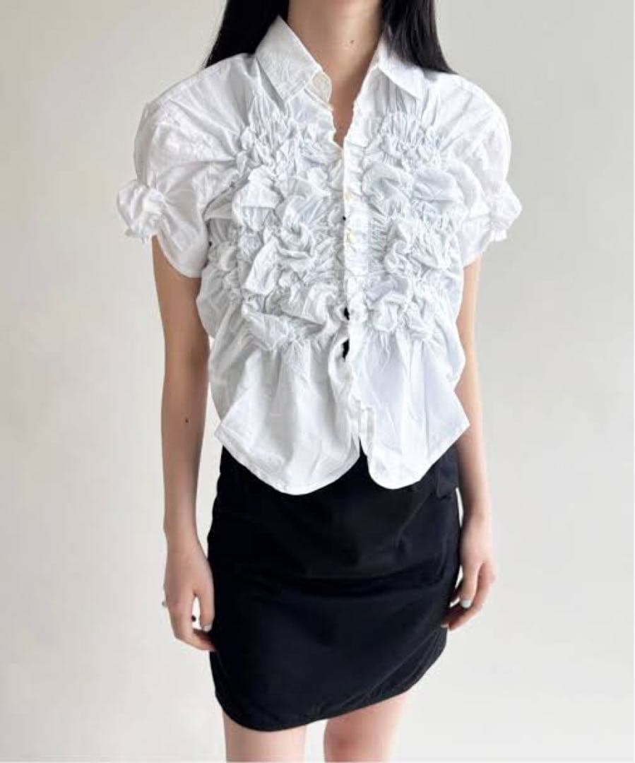 【gimaguas】RON SHIRT / SIZE S