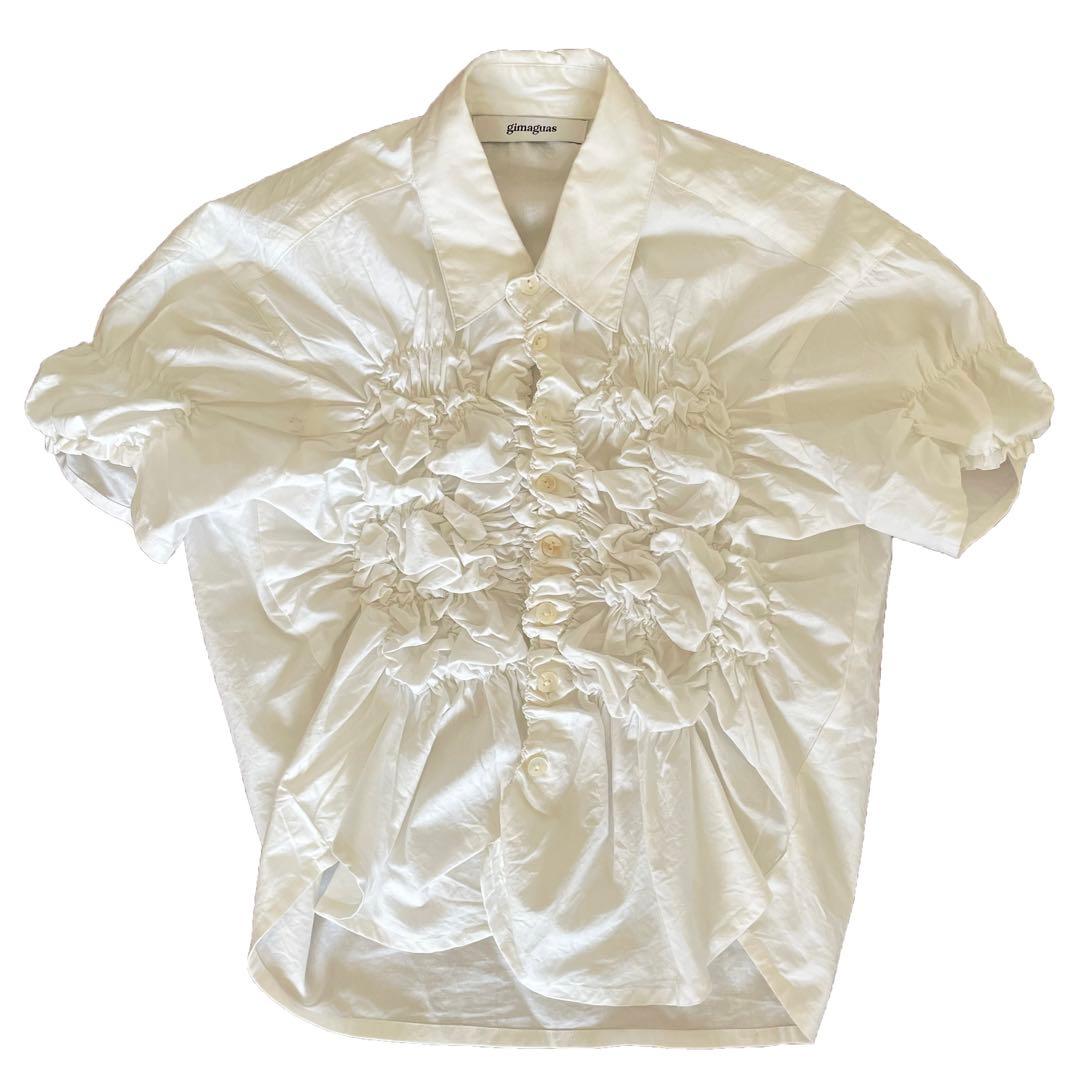 【gimaguas】RON SHIRT / SIZE S