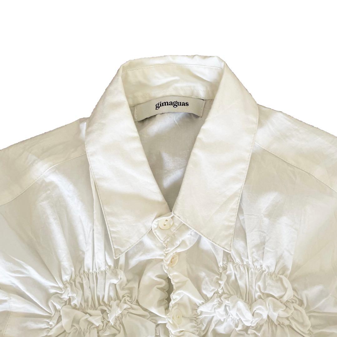 【gimaguas】RON SHIRT / SIZE S