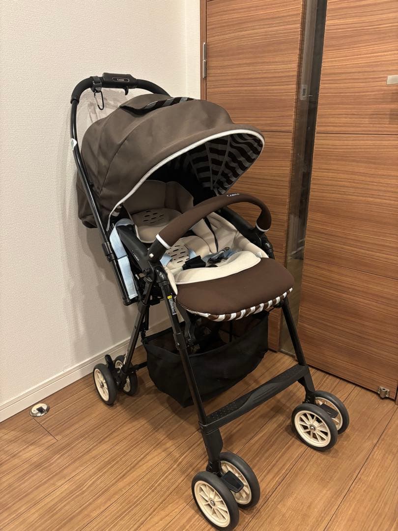 【美品】コンビ メチャカル ハンディα エッグショック MF