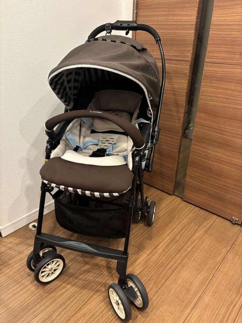 【美品】コンビ メチャカル ハンディα エッグショック MF