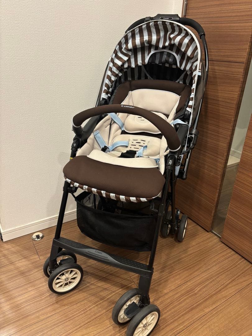 【美品】コンビ メチャカル ハンディα エッグショック MF