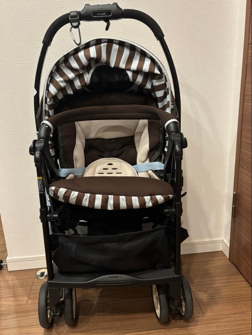 【美品】コンビ メチャカル ハンディα エッグショック MF