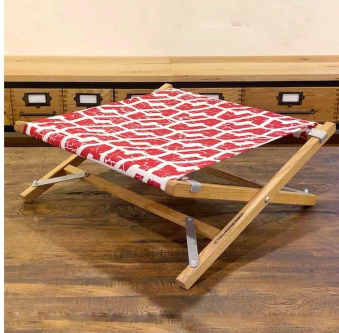 新品未使用 アシモクラフツ　リトルコット／a cot