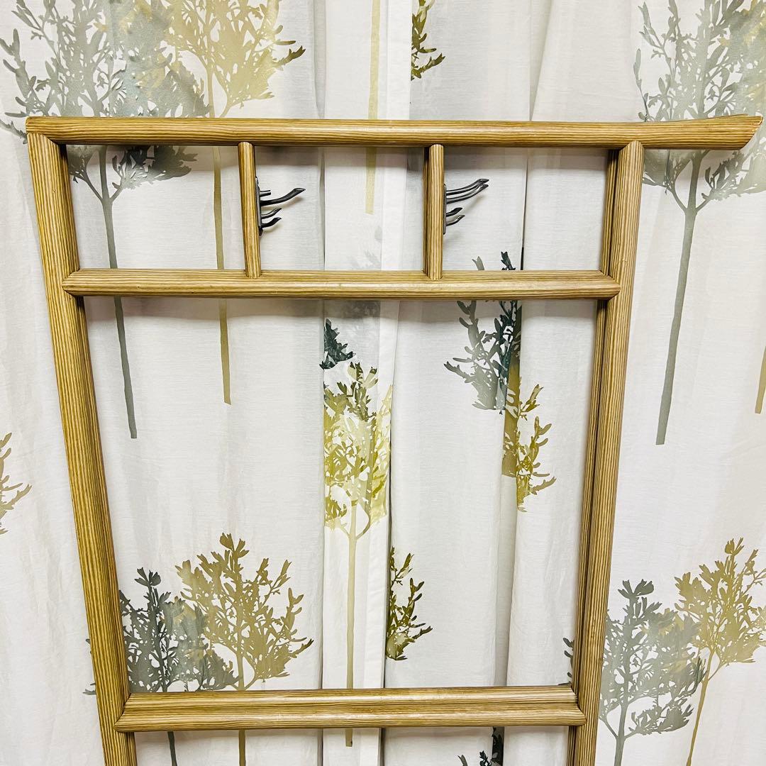 衣桁　いこう　昭和レトロ　アンティーク　 衣紋掛け