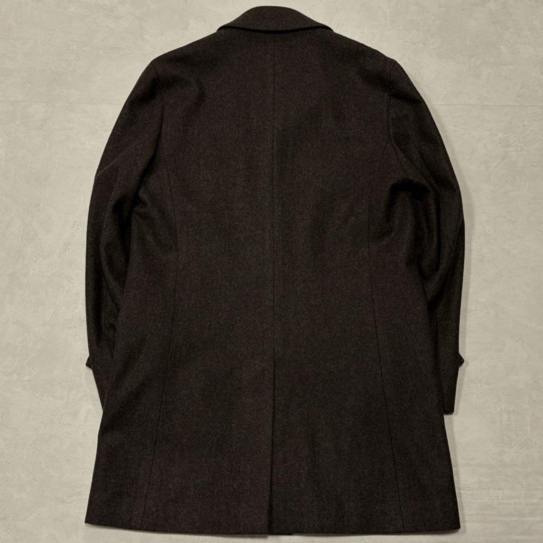 未使用 22AW ブルックスブラザーズ ローデンステイナー バルカラーコート
