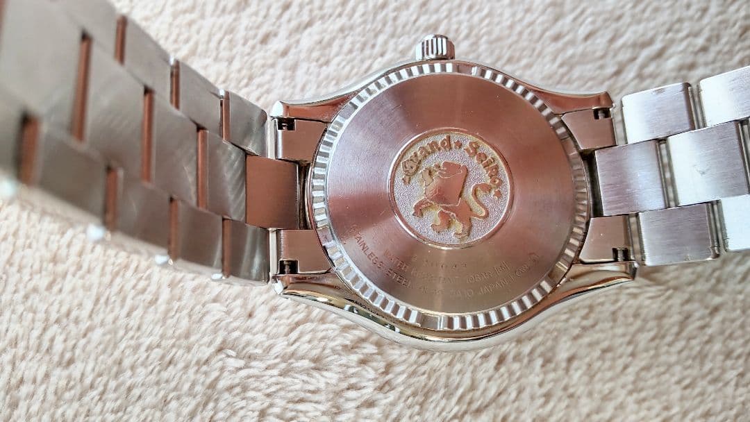 グランドセイコー　SBGX005　9F62-0A10