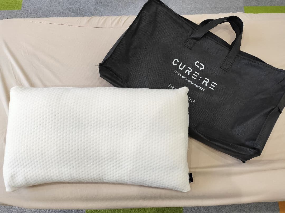 curere THE MAKURA 寝るだけ整体枕