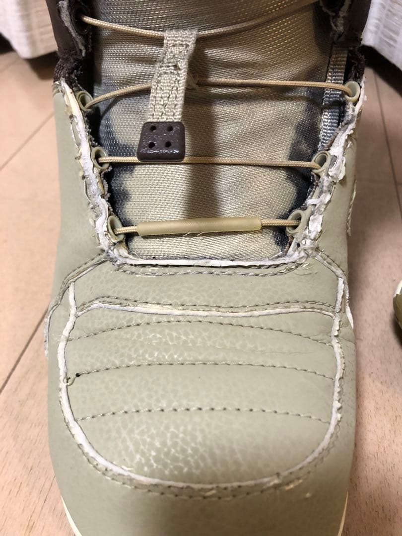 バートン MOTO モト アジアン Fit　27.5 ブーツ　ワイド　底値です