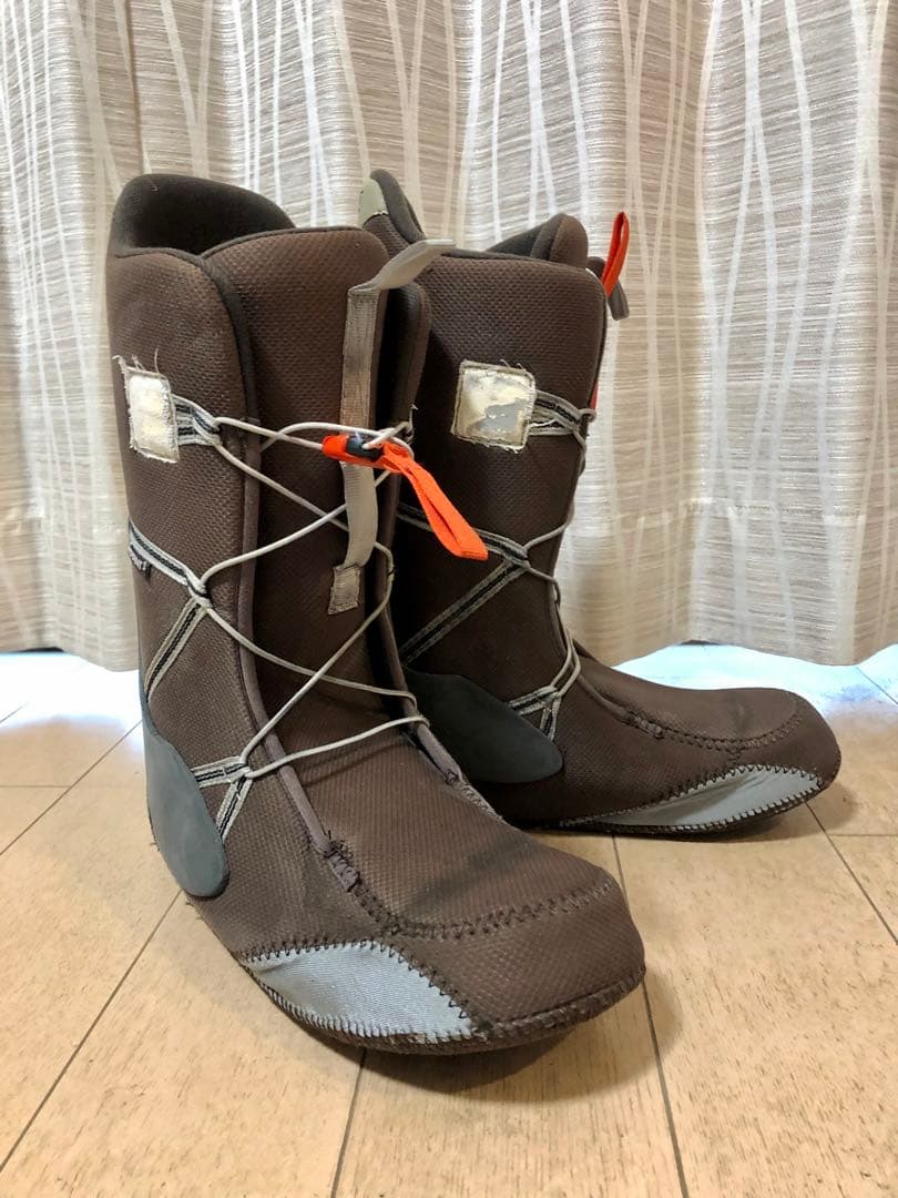 バートン MOTO モト アジアン Fit　27.5 ブーツ　ワイド　底値です