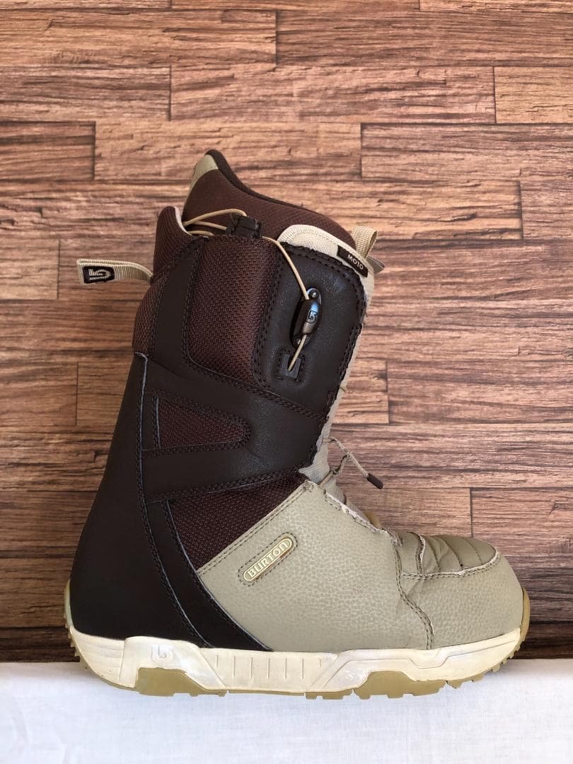 バートン MOTO モト アジアン Fit　27.5 ブーツ　ワイド　底値です