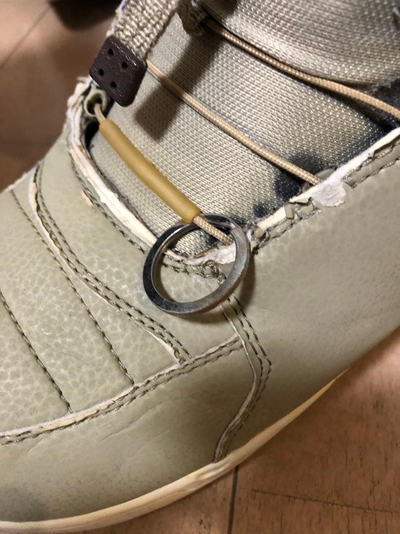 バートン MOTO モト アジアン Fit　27.5 ブーツ　ワイド　底値です