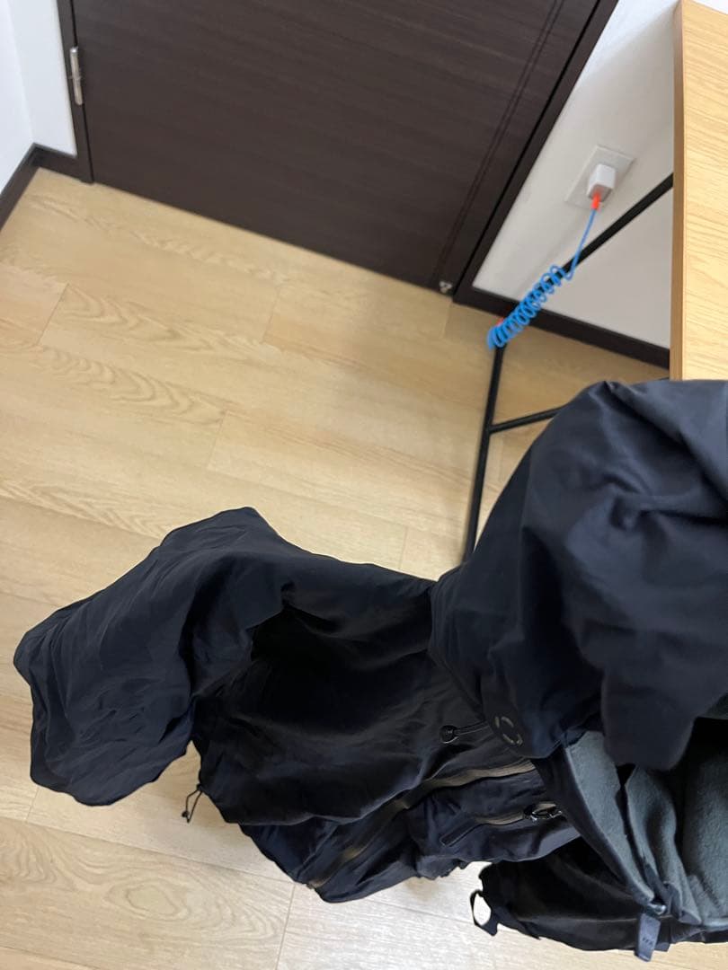 Burton AK457 ダウンジャケット Mサイズ 藤原ヒロシ着用