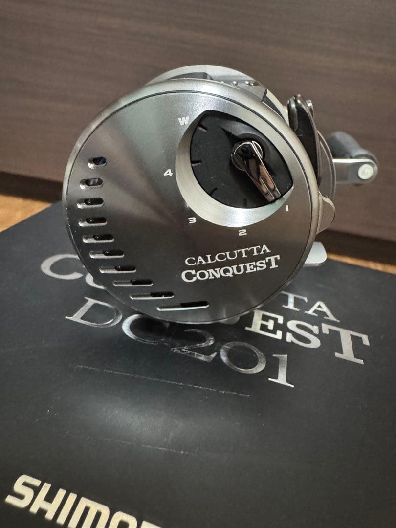 Y*T様 カルカッタコンクエストdc201 美品