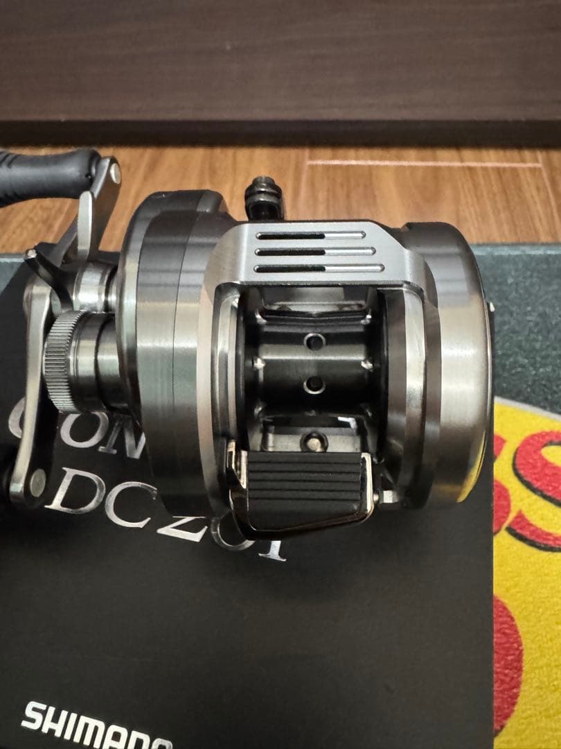 Y*T様 カルカッタコンクエストdc201 美品