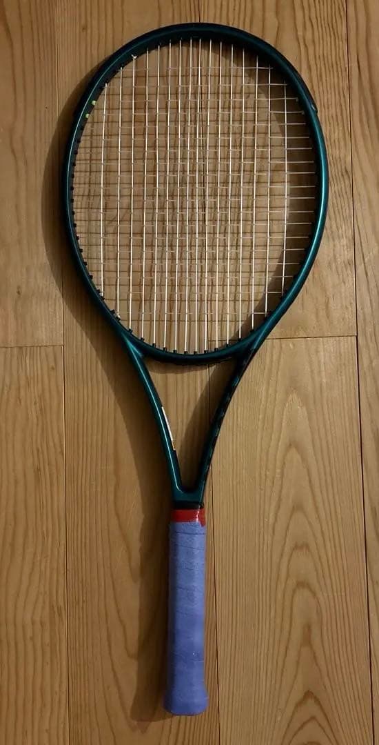 【美品】ウィルソン　ブレードV9 100 テニストピアスペック2 グリップ2