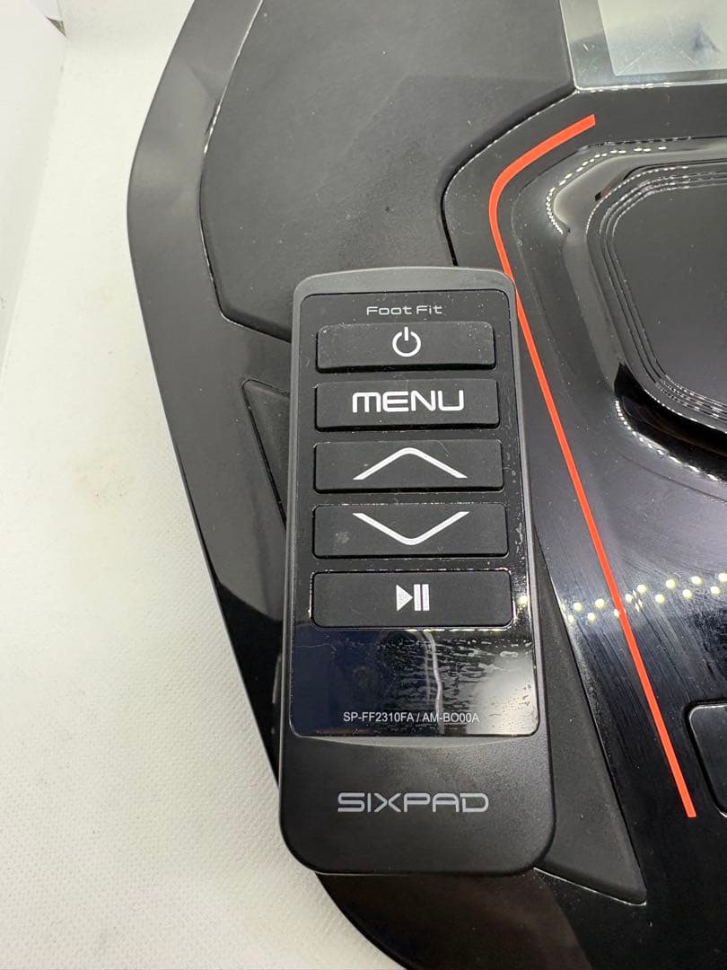 【新年感謝セール】【美品】SIXPAD フットフィット2 Foot Fit Ⅱ