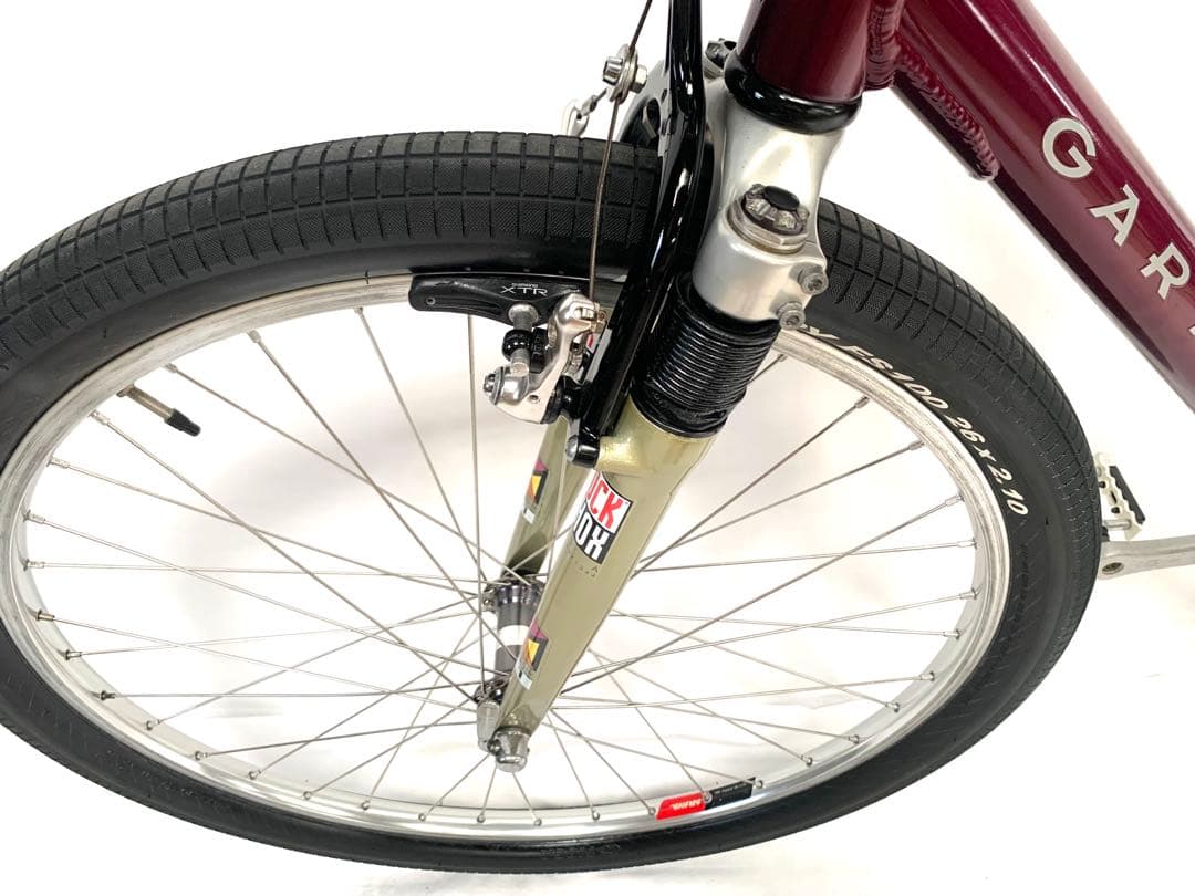 【即乘】送料無料GARY FISHER MTB SHIMANO21速 26インチ