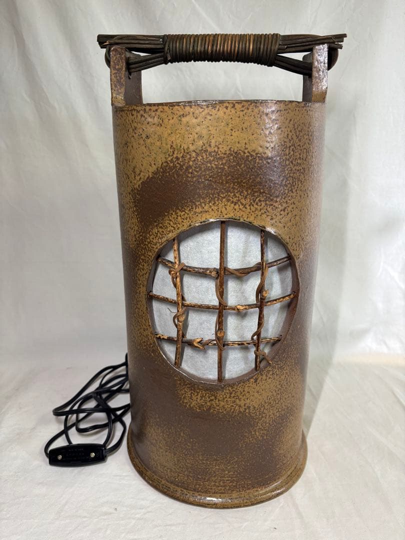 National 和室照明 行燈 昭和 レトロ ナショナル あんどん