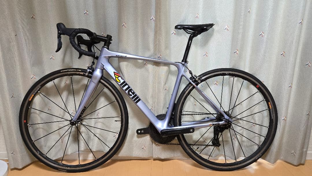 【完成車】Cinelli Very best of Sサイズ