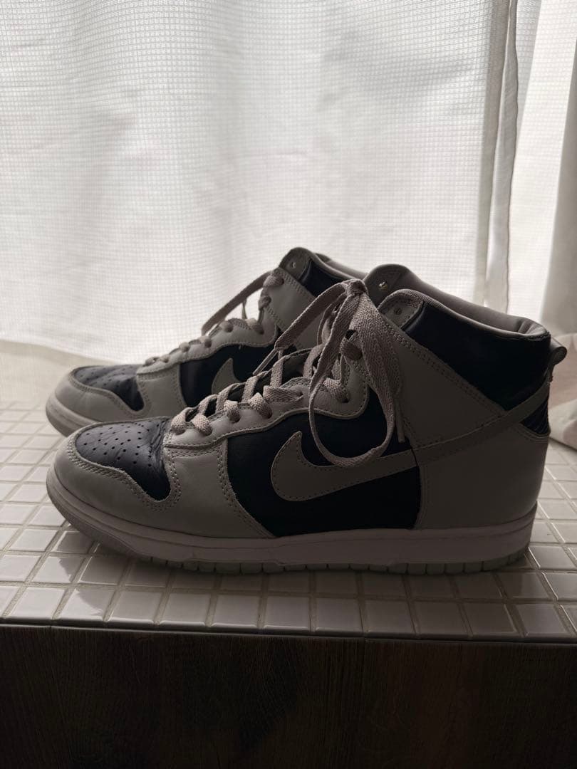 NIKE DUNK HIGH LE 裏ダンク tokyo city attack