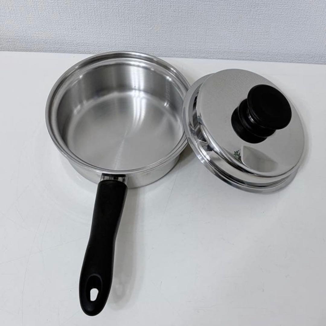 美品　アムウェイ　小ソースパン