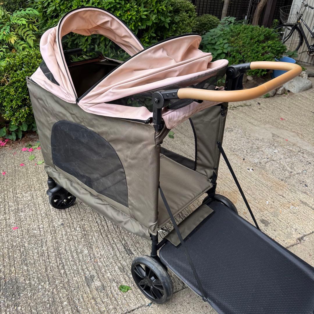 は*な様 GO HOUT Multi pet stroller ペットカート 韓