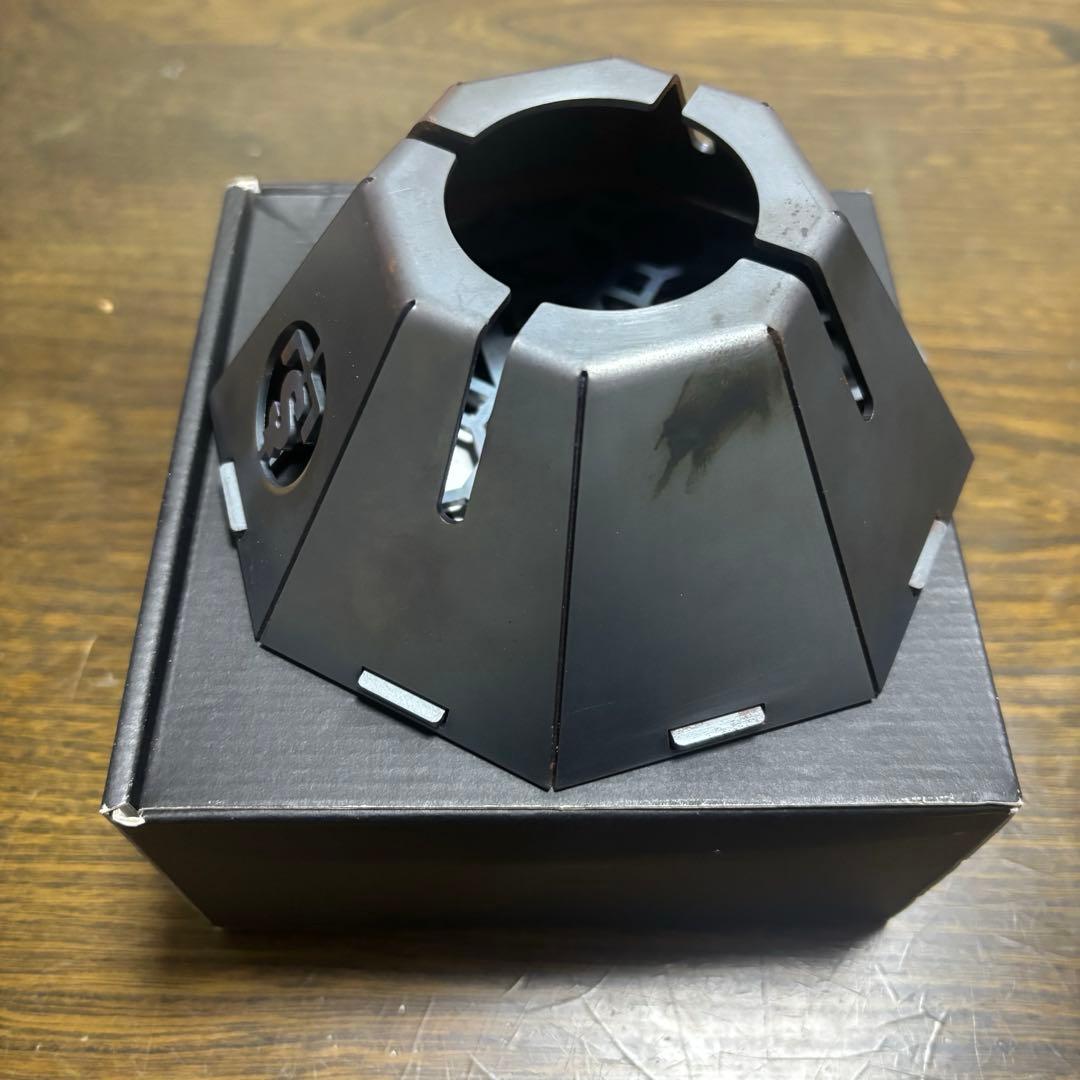 値下げ中　somabito TENtoTEN五徳　soto st-310セット