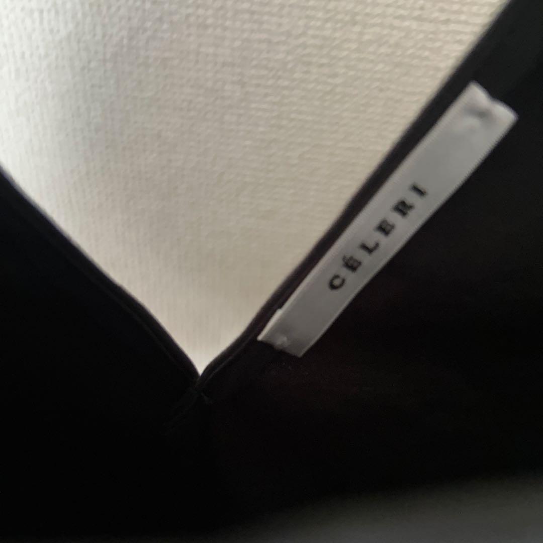 CELERI PUFF Sleeve セルリ パフスリーブ ドゥーズィエムクラス