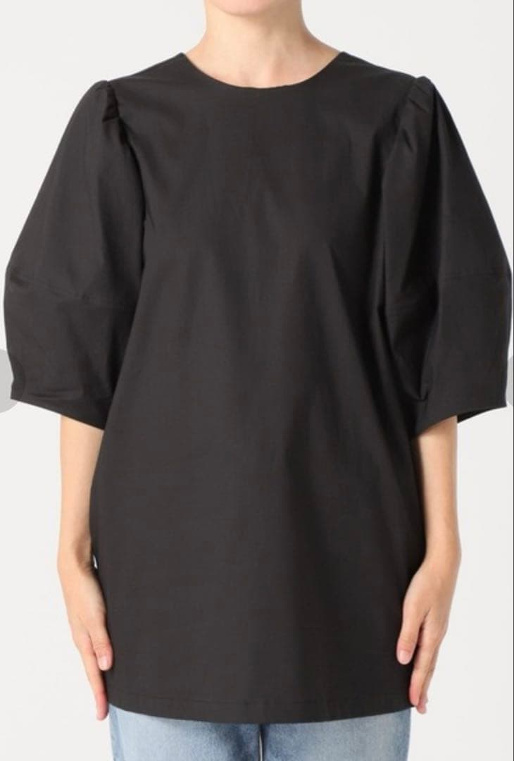 CELERI PUFF Sleeve セルリ パフスリーブ ドゥーズィエムクラス