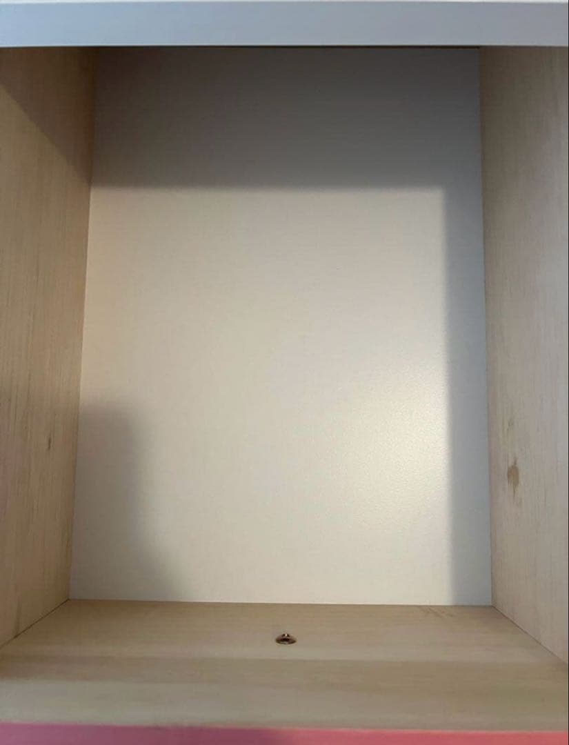 【美品/即日発送】木製チェスト ニトリ　日本製※値下げ不可