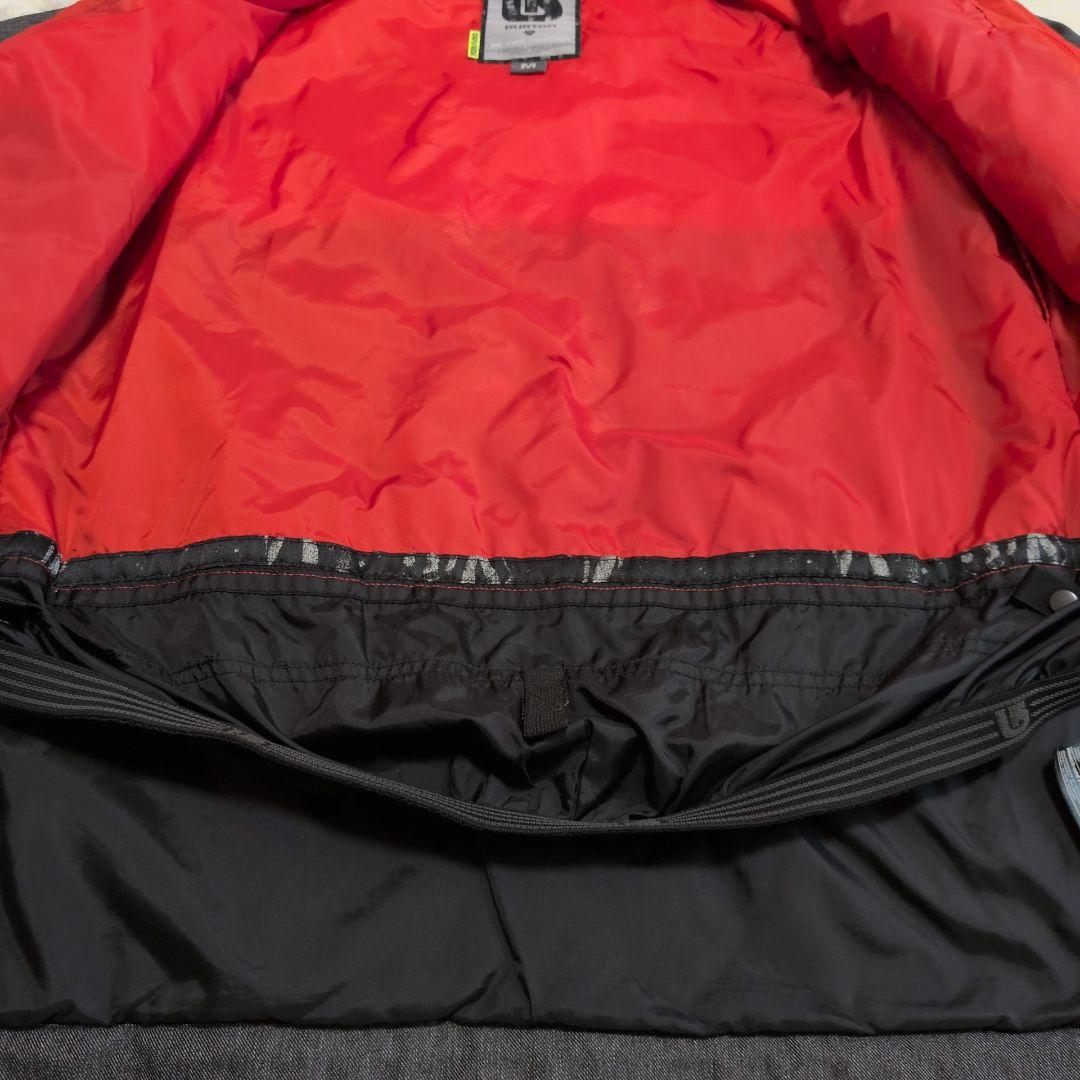 【未使用級】BURTON バートン　スノボジャケット M　メンズ DRYRIDE
