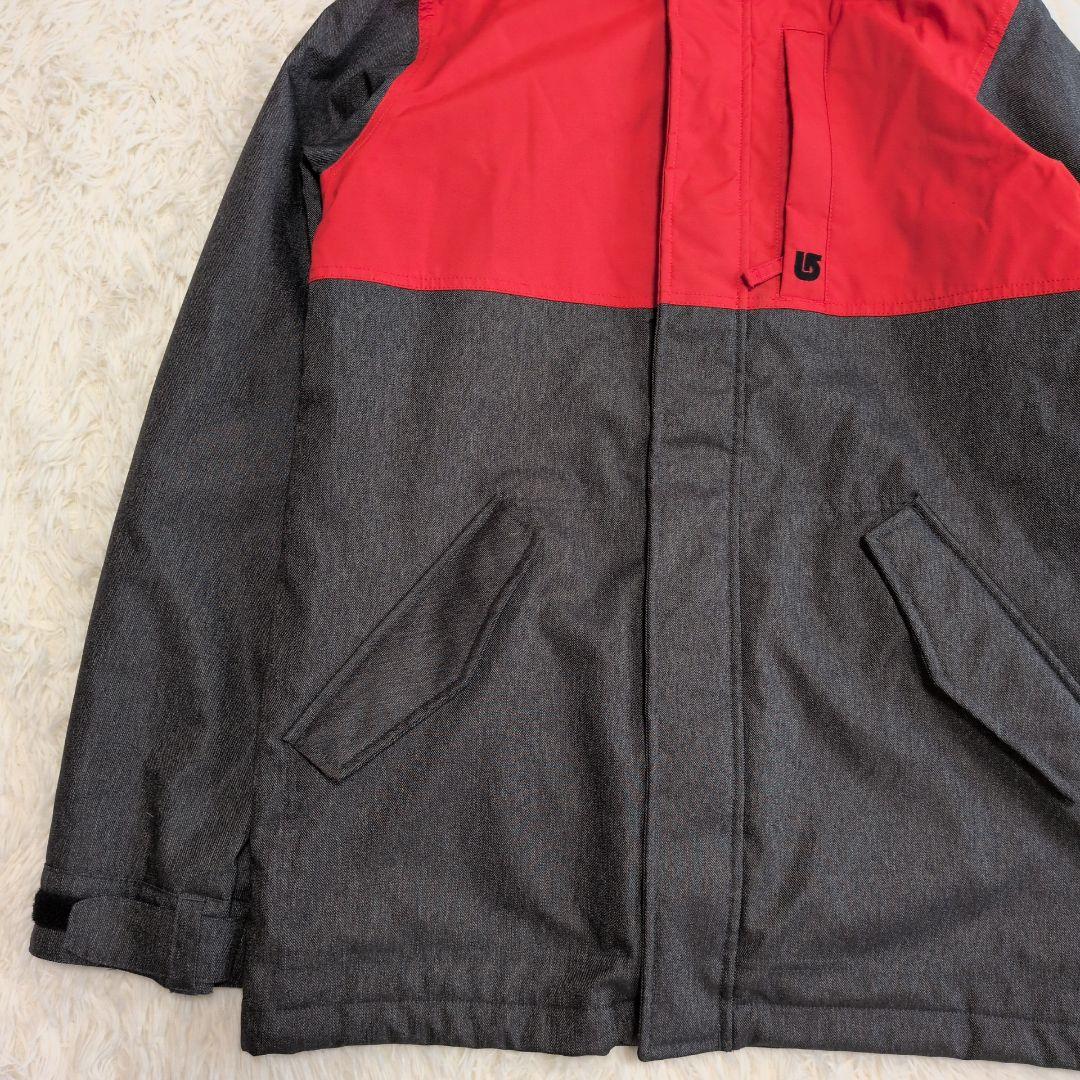 【未使用級】BURTON バートン　スノボジャケット M　メンズ DRYRIDE
