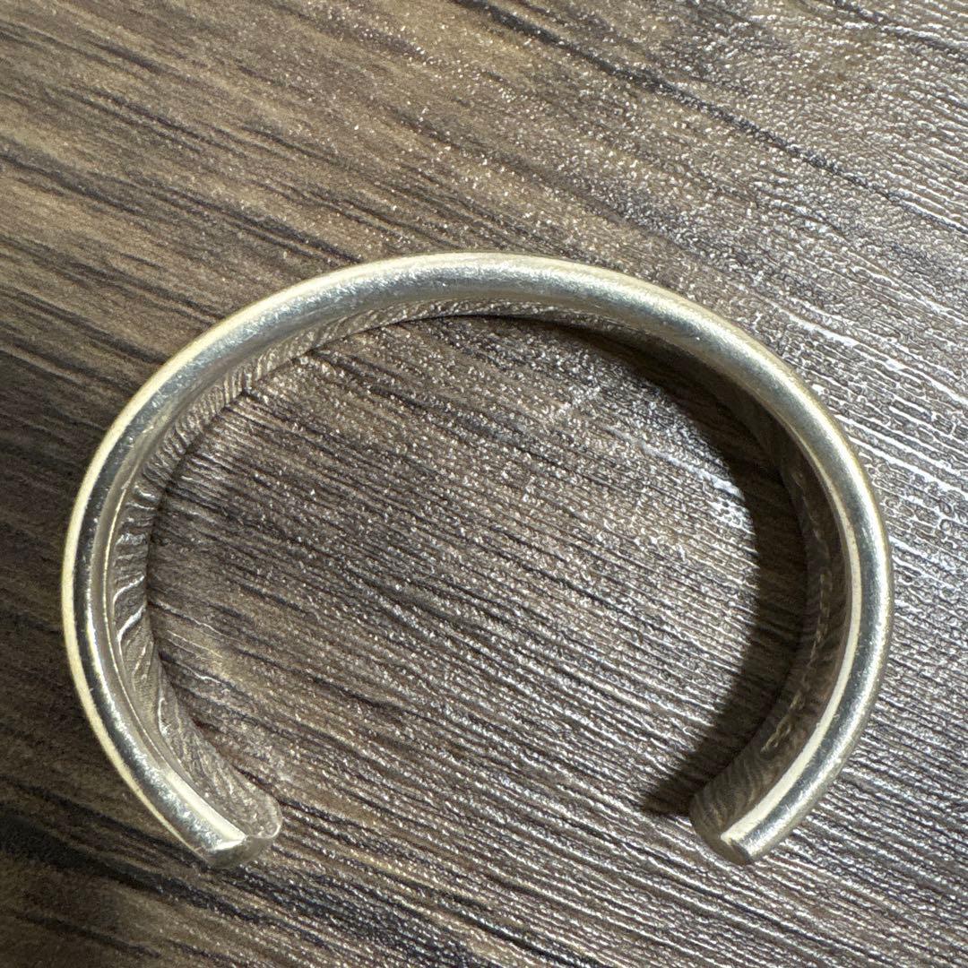 OLD Tiffany & Co. 1837 ナローバングル SV925