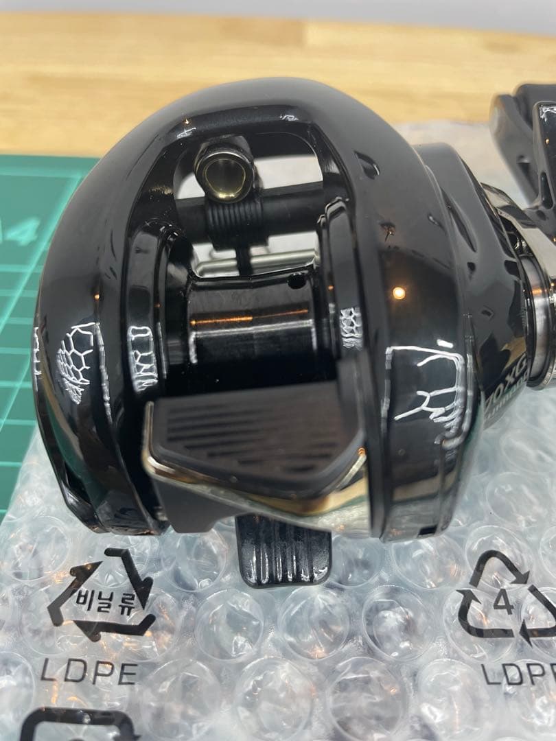 美品！右！シマノ 24メタニウムDC XG RIGHT 8.1