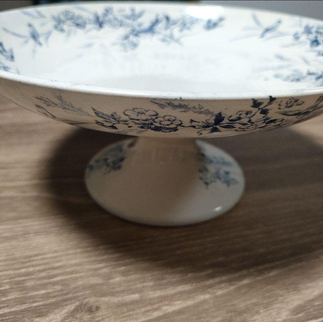 クレイユモントロー コンポティエ 22.5cm