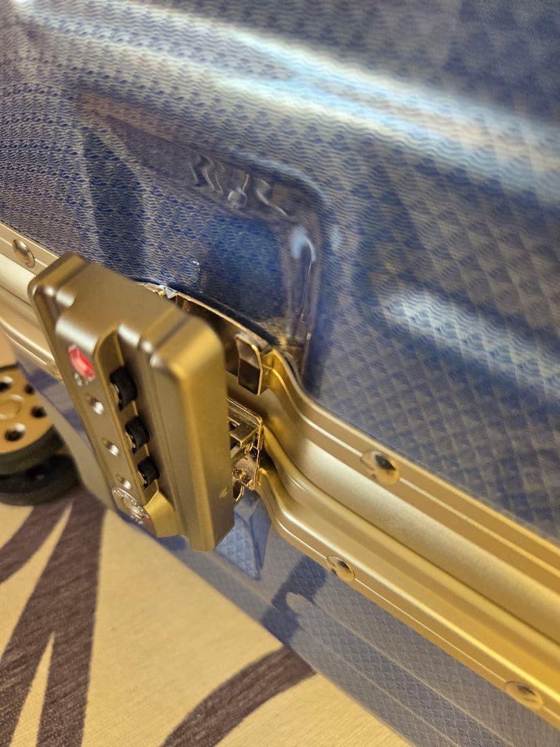 美品・LEGEND WALKER スーツケース Lサイズ