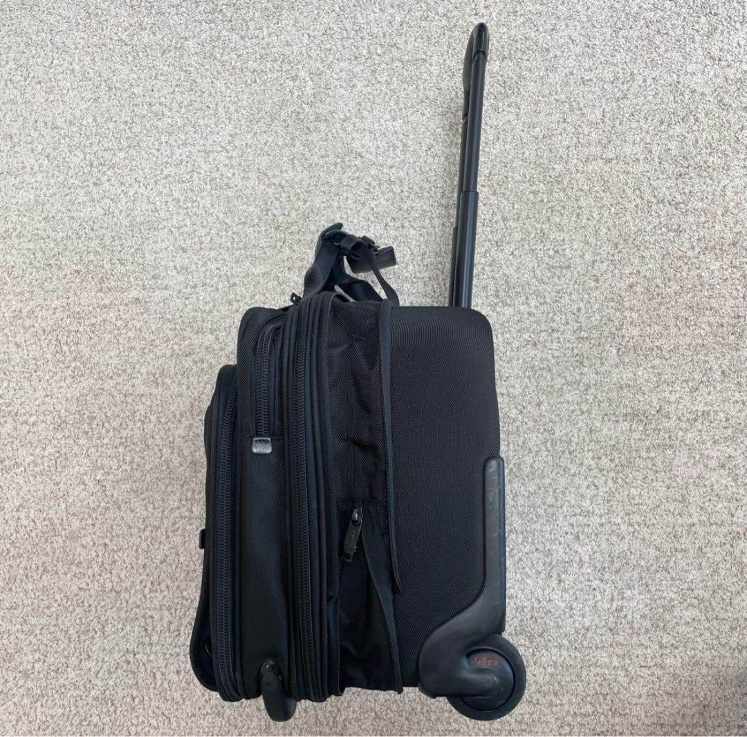 TUMIトゥミ キャリーバッグ26127DH TUMI ALPHA FXT