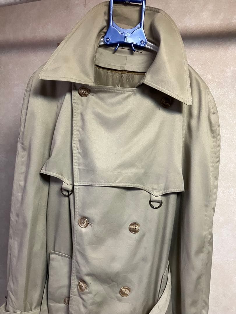 Christian Dior PARISトレンチコート40L