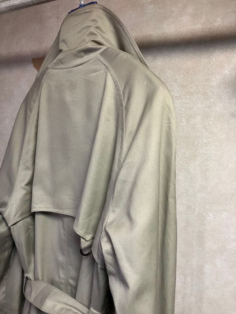 Christian Dior PARISトレンチコート40L