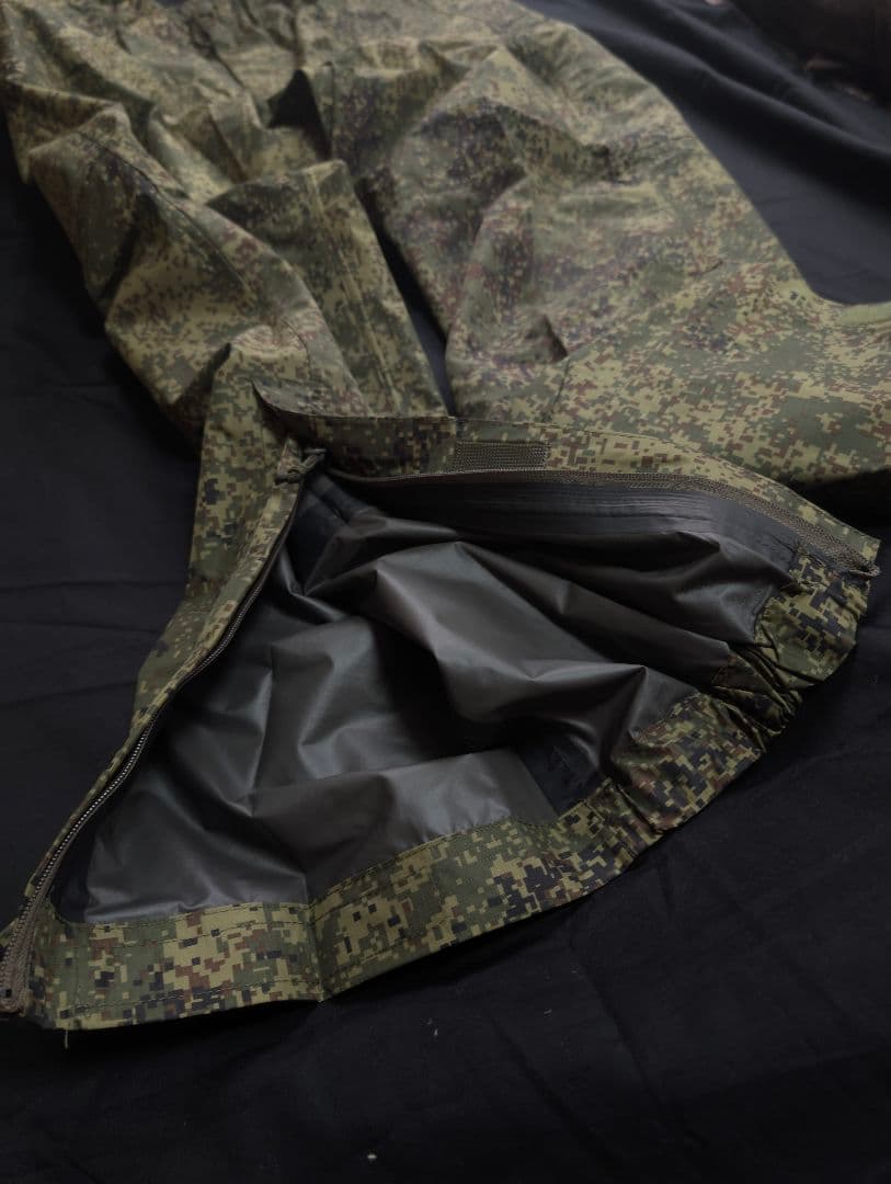 【赤字出品】ロシア軍 VKBO レベル6 シェルスーツ BTK製