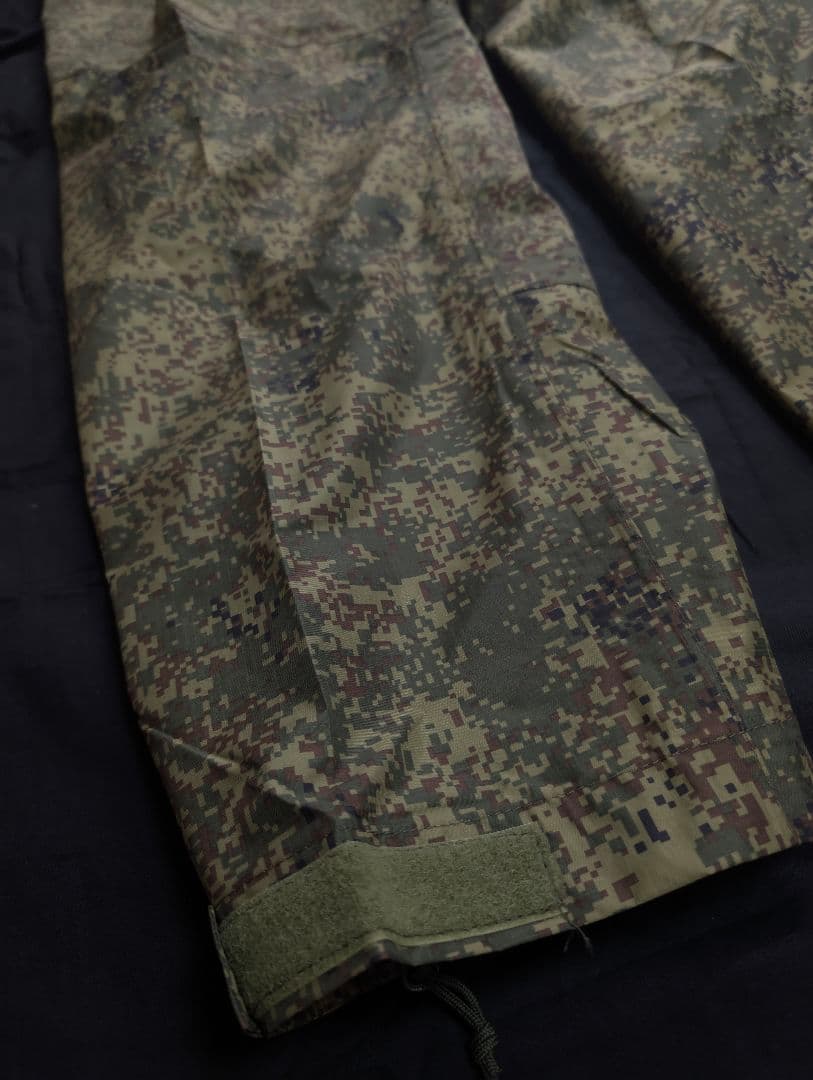 【赤字出品】ロシア軍 VKBO レベル6 シェルスーツ BTK製